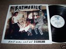 LP BATMOBILE BAIL ROCKABILLY PSYCHOBILLY PUNK METEORS