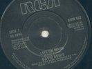 DAVID BOWIE Life On Mars IRISH PRESS 45