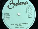 BARRY BROWN-THEM HA FI GET A BEATIN-OG SELENA 12
