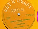 SYLFORD WALKER THE OLD TESTAMENT OG ART & CRAFT 12 CLIP
