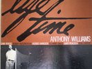 Anthony Williams: Life Time. Blue Note new york
