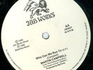 MARTIN CAMPBELL - WHO CAN WE RUN TO - JAH WORKS 12
