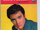 FRENCH EP ELVIS PRESLEY-ROCK'N'ROLL N°4-ETAT NEUF-MINT-
