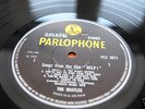 The Beatles - Help - RARE 1969 Y&B Parl - STEREO - EX+
