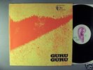 Guru Guru  UFO   Original   Prog Psych  German Press