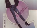 Whitney Houston rare So Emotional picture disc record