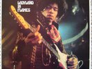 JIMI HENDRIX - LADYLAND IN FLAMES RARE 2-LPs - EXC/NM