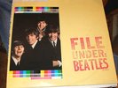 BEATLES-FILE UNDER BEATLES,2 LP SET,UNRELEASED VERSIONS