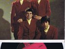 THE KINKS kwyet kinks 1965 UK PYE 4 TRACK debut EP