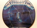 METALLICA - Ride The Lightning, Picture LP