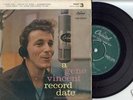 GENE VINCENT - Record Date Part 1 EP (1959) RARE
