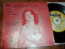 DALIDA Raymond Lefevre PORTUGUESE 7 EP PORTUGAL BARCLAY