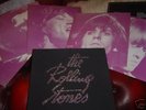 THE ROLLING STONES..5 LP BOX SET..FRANCE DECCA EMBOSSED