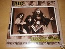 KISS - ELECTRIC MAGIC - RARE LIVE-BOOTLEG-LP 
