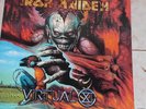 Iron Maiden -Virtual XI  Do-LP