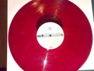 U2 POP PROMO NUMBERED PURPLE VINYL EMI ED. RARE