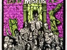 Misfits Earth A.D. 1st Pressing RARE Purple vinyl NM