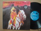 BURNING SPEAR Hail H.I.M. RARE UK LP 1980 ORIGINAL