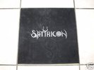 SATYRICON - Picture disc box - Dimmu Borgir