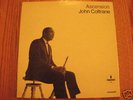 JOHN COLTRANE Ascension LP IMPULSE Mono Edition I EX