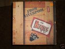 BEATLES FROM LIVERPOOL BOX SET VINYL LP AUSTRALIA
