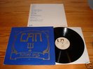 Can:Future Days,Org.Lp+Beiblatt im guten Zustand