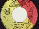 GIVE THANKS AND PRAISE- NORRIS REID- ROOTSS- LISTEN