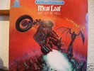 Meat Loaf  BAT OUT OF HELL TOP HALF-SPEED PRESSUNG  M