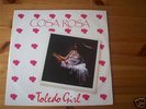 COSA ROSA - Toledo girl  Italo disco 12