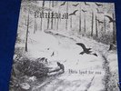 BURZUM-Hvis Lyset tar Oss ORIG. MISANTHROPY LP MAYHEM