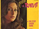 JULIE PIETRI  AVEC TRANSIT : SON 1er DISQUE EN 1975