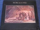 ATOMIC ROOSTER Death Walks Behind You Orig UK 70 EX LP