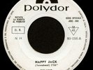 The Who: Happy Jack - RARE Italian Jukebox PROMO 45rpm