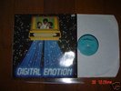 ITALO DISCO     DIGITAL EMOTION  //  LP  //  MINT