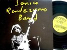 SONIC'S RENDEZVOUS BAND RARE LIVE LP3 MC5 PSYCH STOOGES