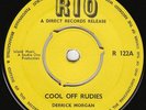 Derrick Morgan - Cool Off Rudies - RARE ROCK STEADY ???