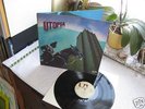 UTOPIA SAME LP IN 1972 MINT KRAUTROCK MUSIC TOP RARIE