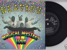 BEATLES MAGICAL MYSTERY TOUR – 2 EP RECORDS 1967