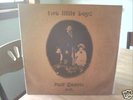 ROLF HARRIS-LP-TWO LITTLE BOYS-SIGNED & SKETCHED-V/RARE
