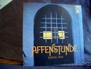 Rare German Prog Psych LP POPOL VUH AFFENSTUNDE MINT