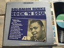 SOLOMON BURKE ROCK 'N SOUL RARE ATLANTIC US STEREO ORIG
