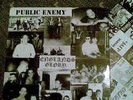 RARE ISD SKINHEAD PUBLIC ENEMY ALBUM