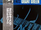 GRANT GREEN-IDLE MOMENTS-JAPAN ISSUE BLUE NOTE KING+OBI