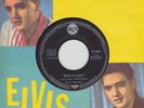 Elvis Presley Single,HOUND DOG-GER-1962-MISSPRINT