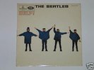 Beatles - Help  UK  Y/B  PMC 1255
