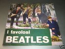 I FAVOLOSI BEATLES LP EMI PARLOPHONE