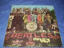SGT PEPPERS LONELY HEARTS CLUB BAND BEATLES 1967 MONO