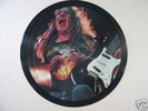 IRON MAIDEN picture disc TEST PRESSING very rare
