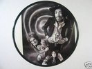 JIMI HENDRIX picture disc TEST PRESSING very rare