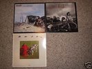RUSH   A FAREWELL TO KINGS;  PERMANENT WAVES;  SIGNALS
